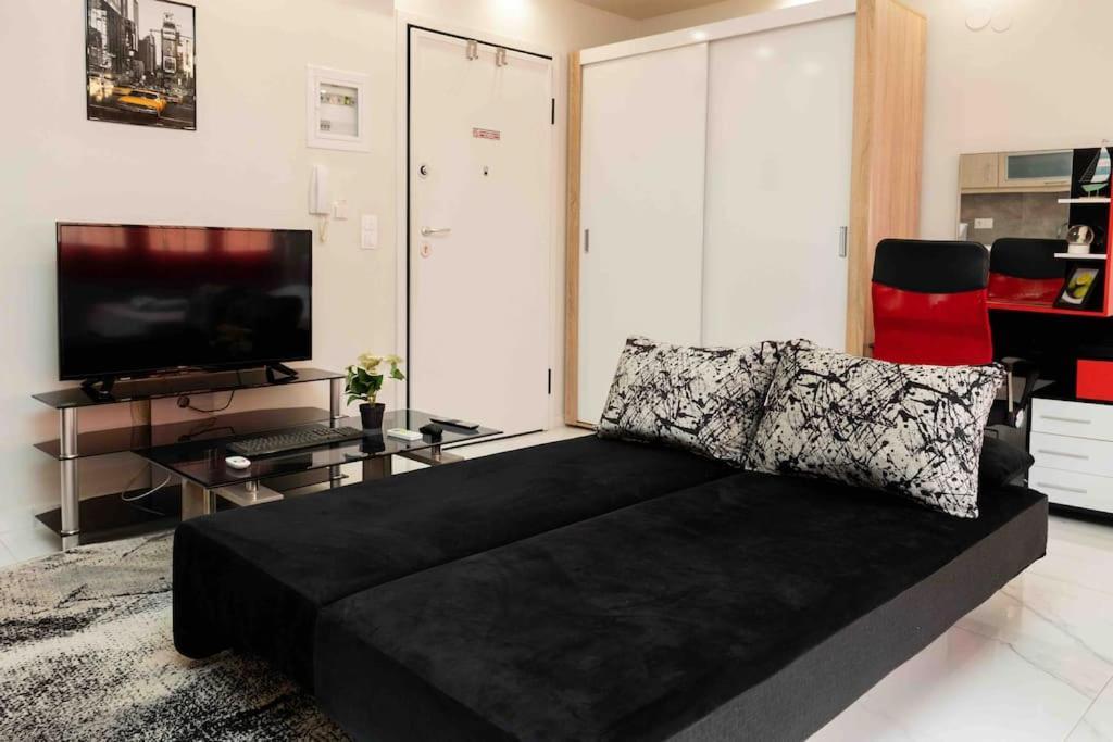 Luxury Studio In Downtown Салоники Экстерьер фото