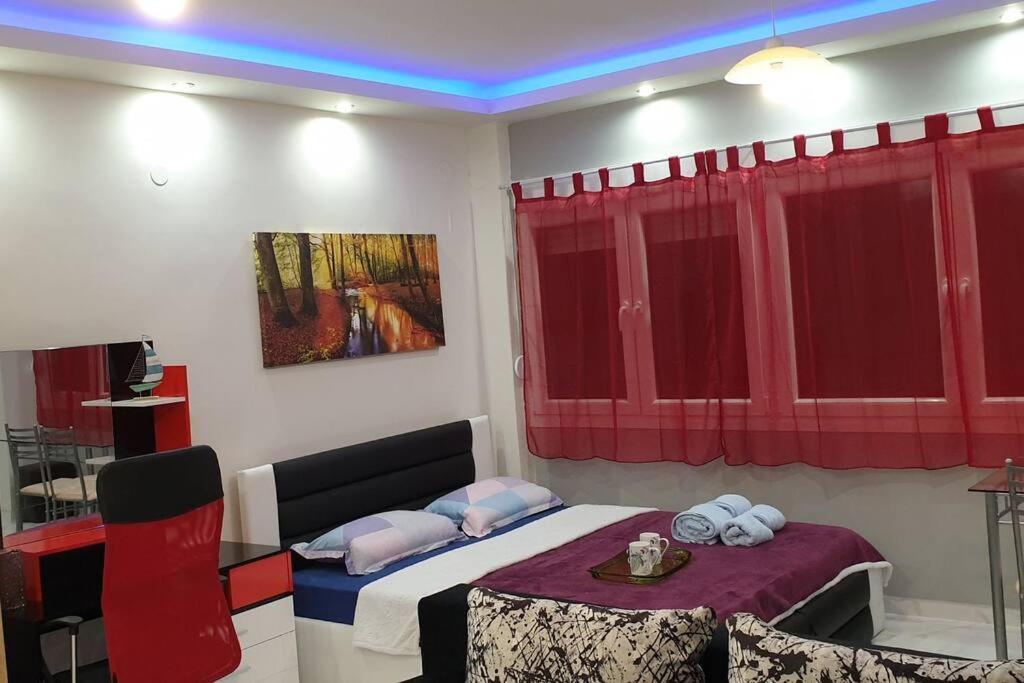 Luxury Studio In Downtown Салоники Экстерьер фото