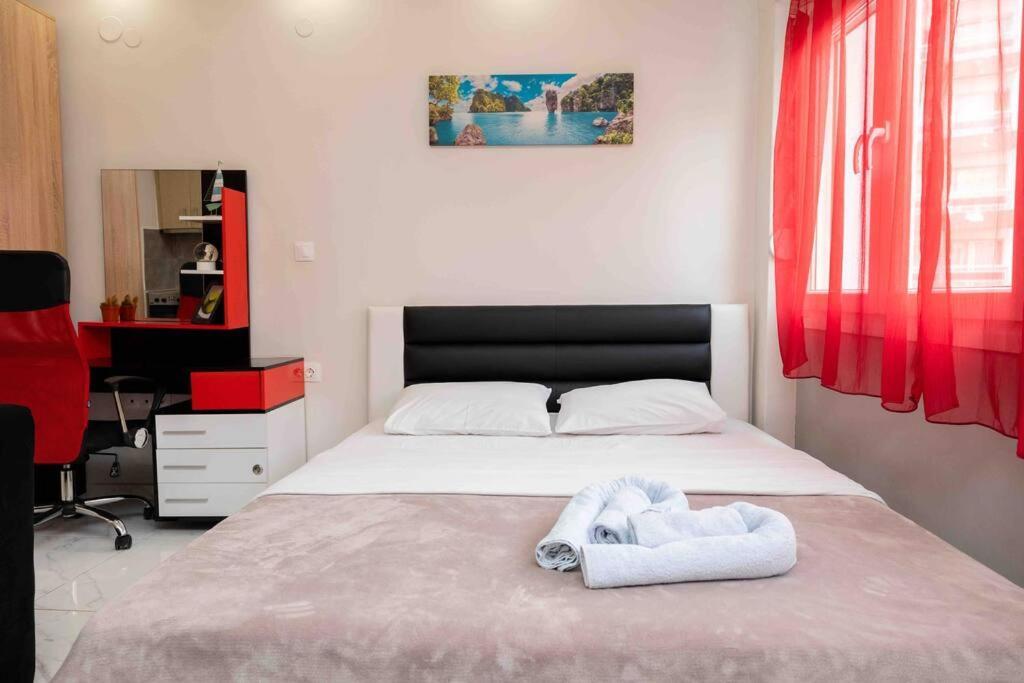 Luxury Studio In Downtown Салоники Экстерьер фото