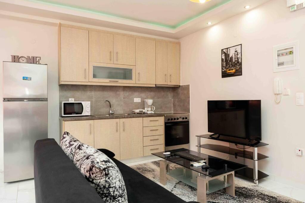 Luxury Studio In Downtown Салоники Экстерьер фото