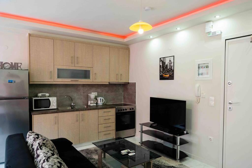 Luxury Studio In Downtown Салоники Экстерьер фото