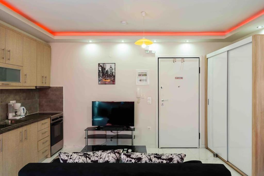 Luxury Studio In Downtown Салоники Экстерьер фото