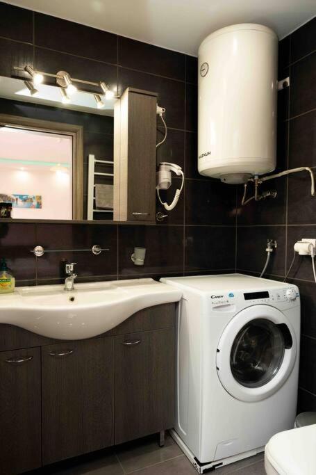 Luxury Studio In Downtown Салоники Экстерьер фото