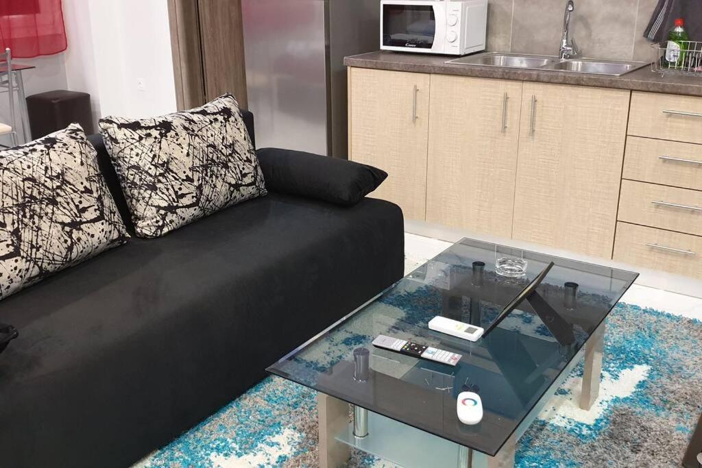 Luxury Studio In Downtown Салоники Экстерьер фото