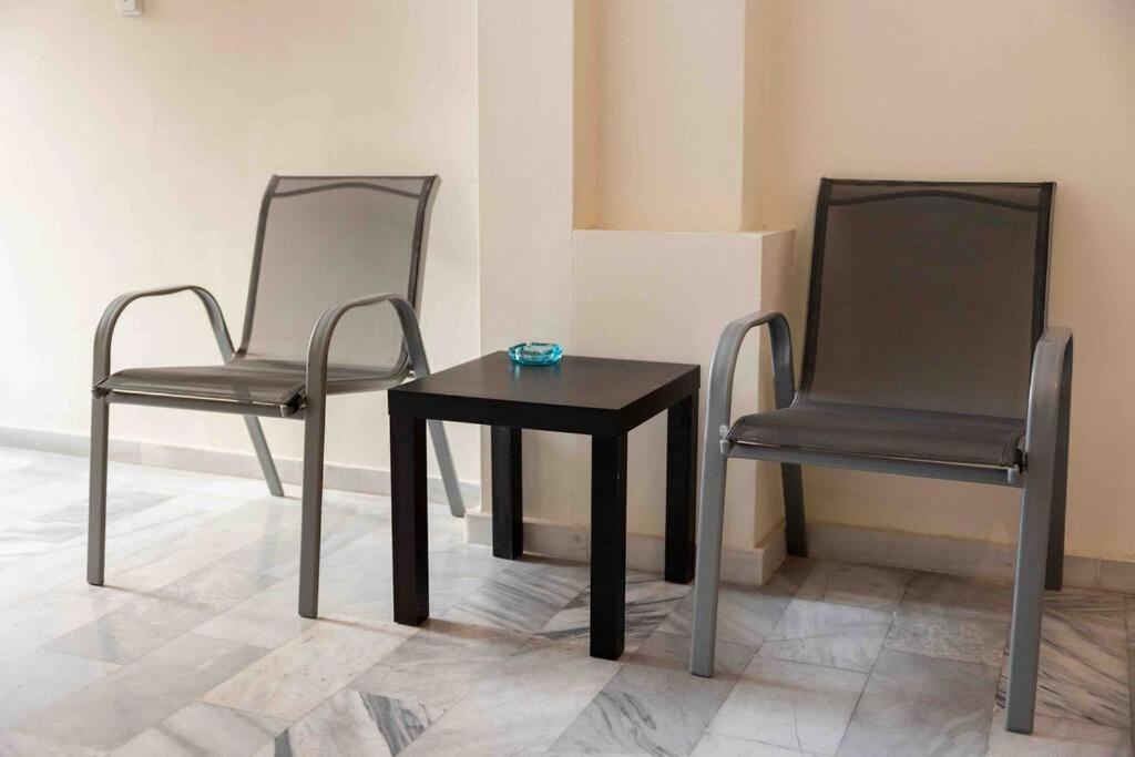 Luxury Studio In Downtown Салоники Экстерьер фото