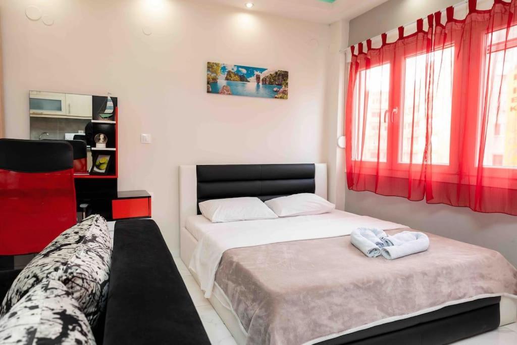 Luxury Studio In Downtown Салоники Экстерьер фото